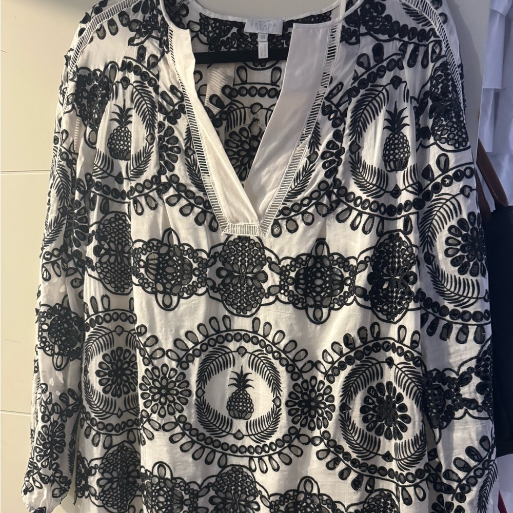Escada Spring dress